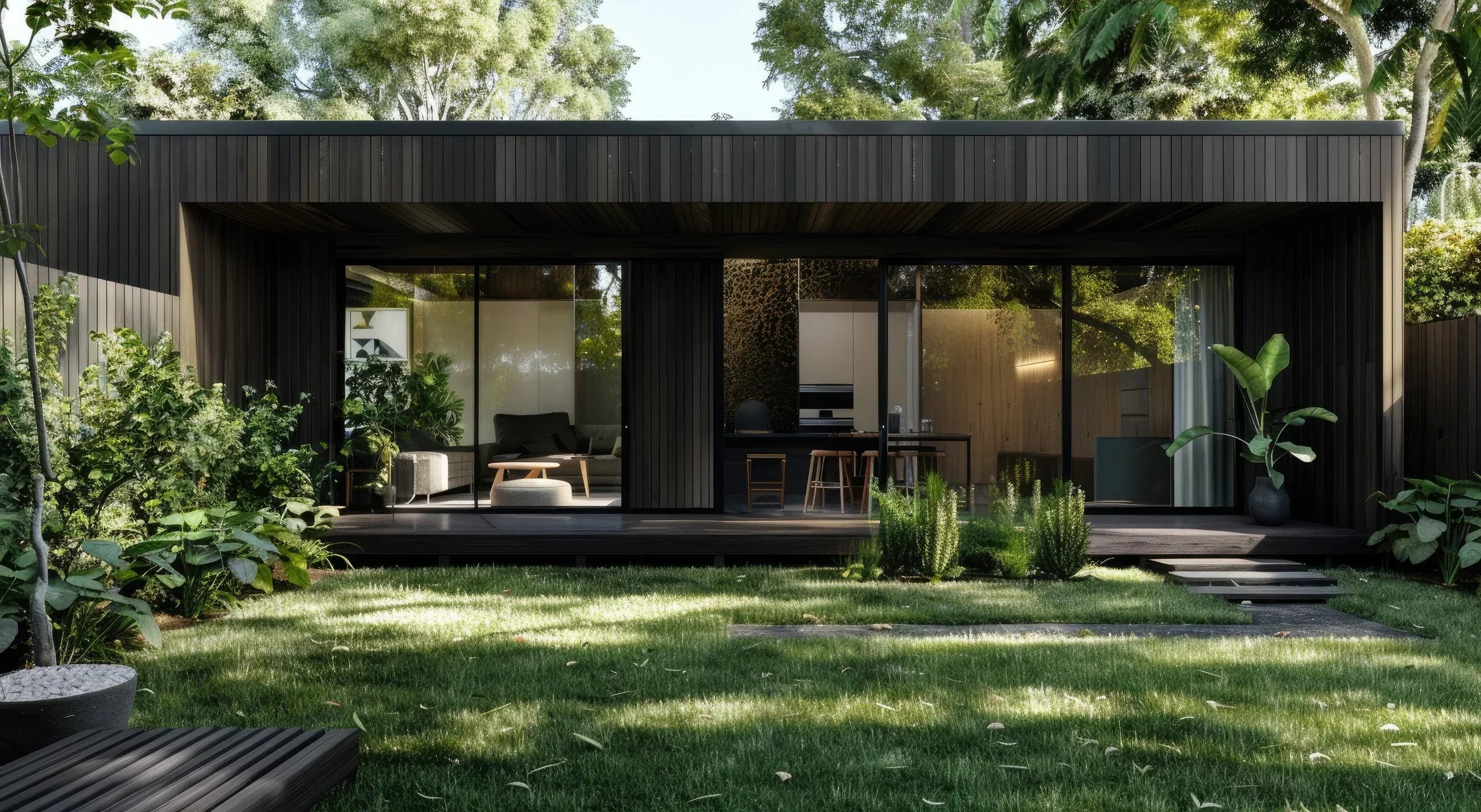 Maximizing Space: Unlocking the Potential of Small Garden Rooms