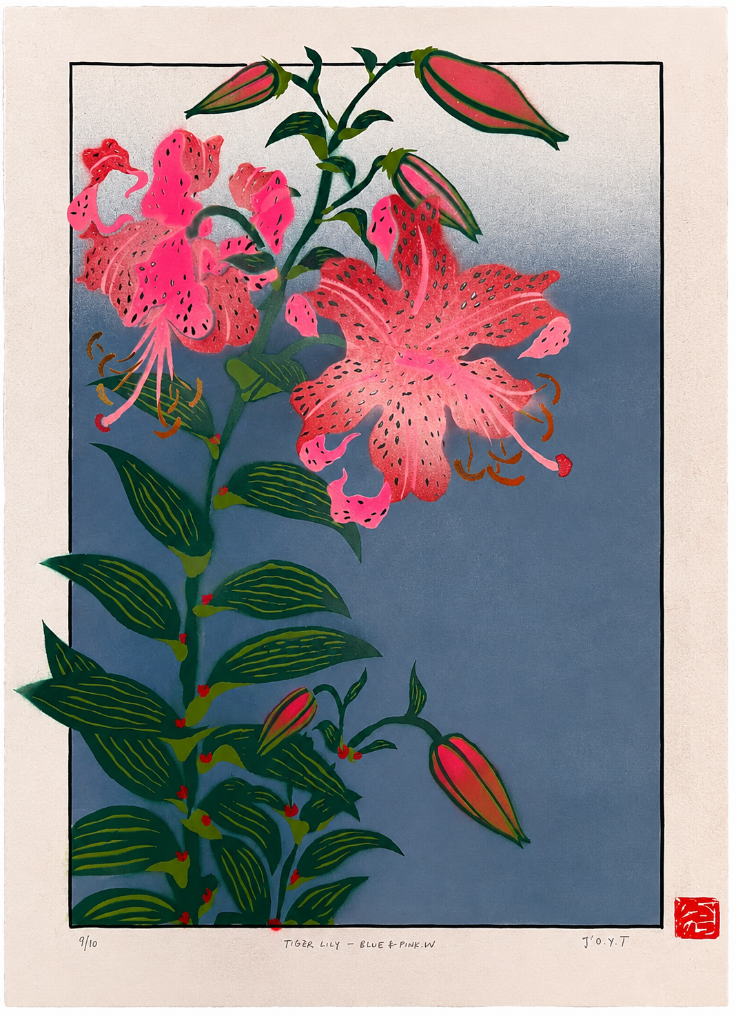 TIGER LILY-1